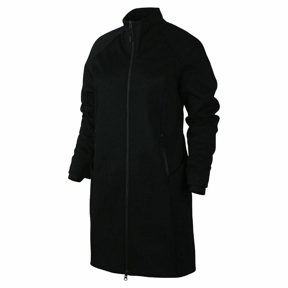 Nike Tech Fleece Tech Pack Parka Jacket Size S